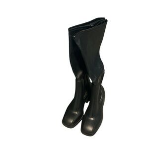 Black Women's Boots SZ 6.5